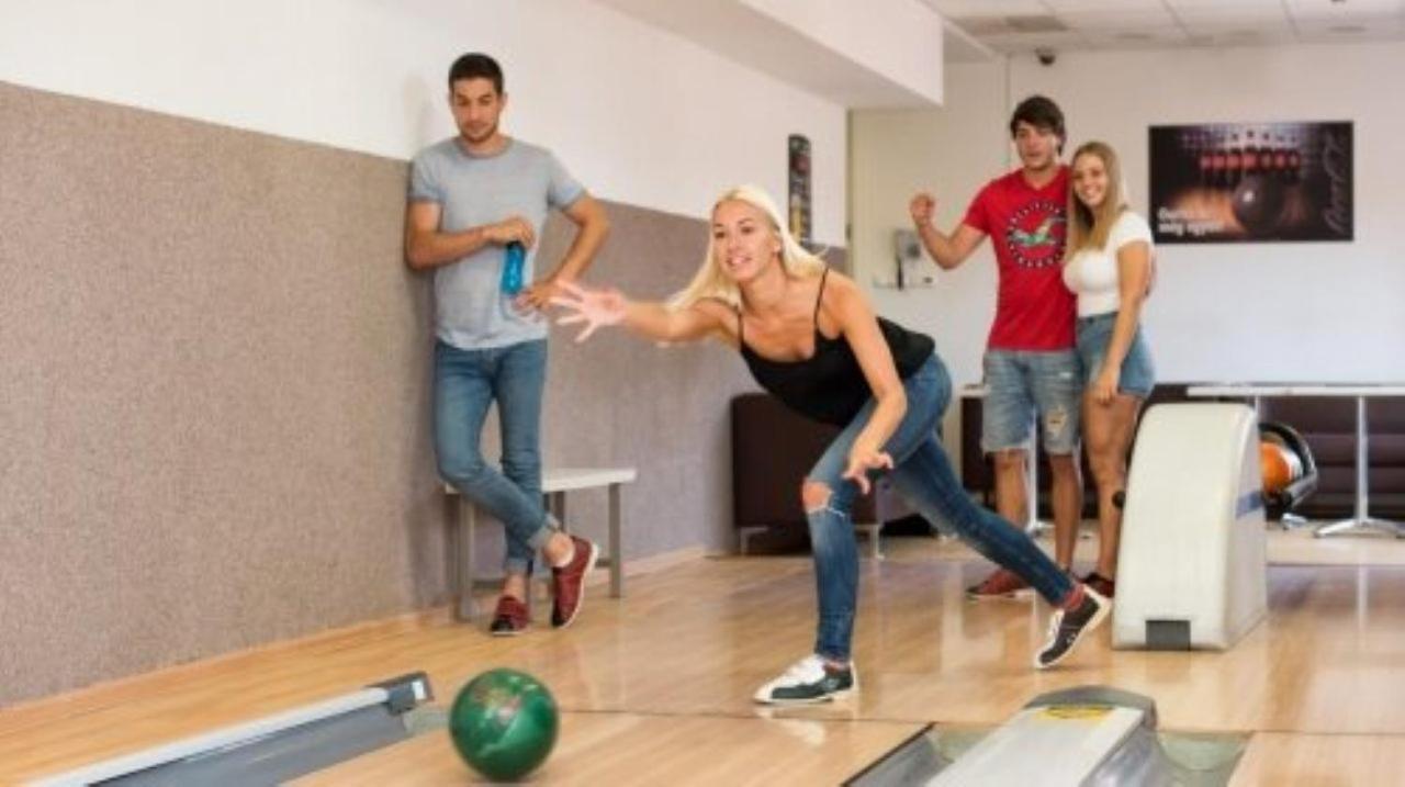 Vitalmed Hotel Sárvár Eksteriør bilde