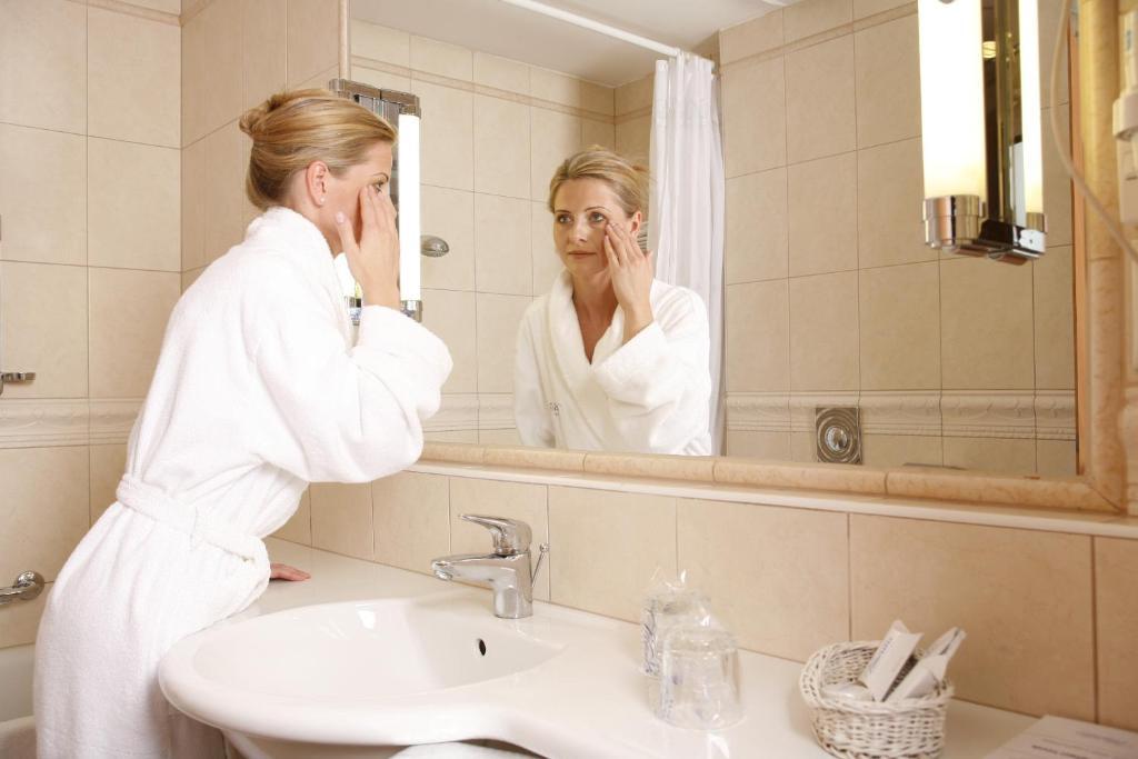 Vitalmed Hotel Sárvár Rom bilde