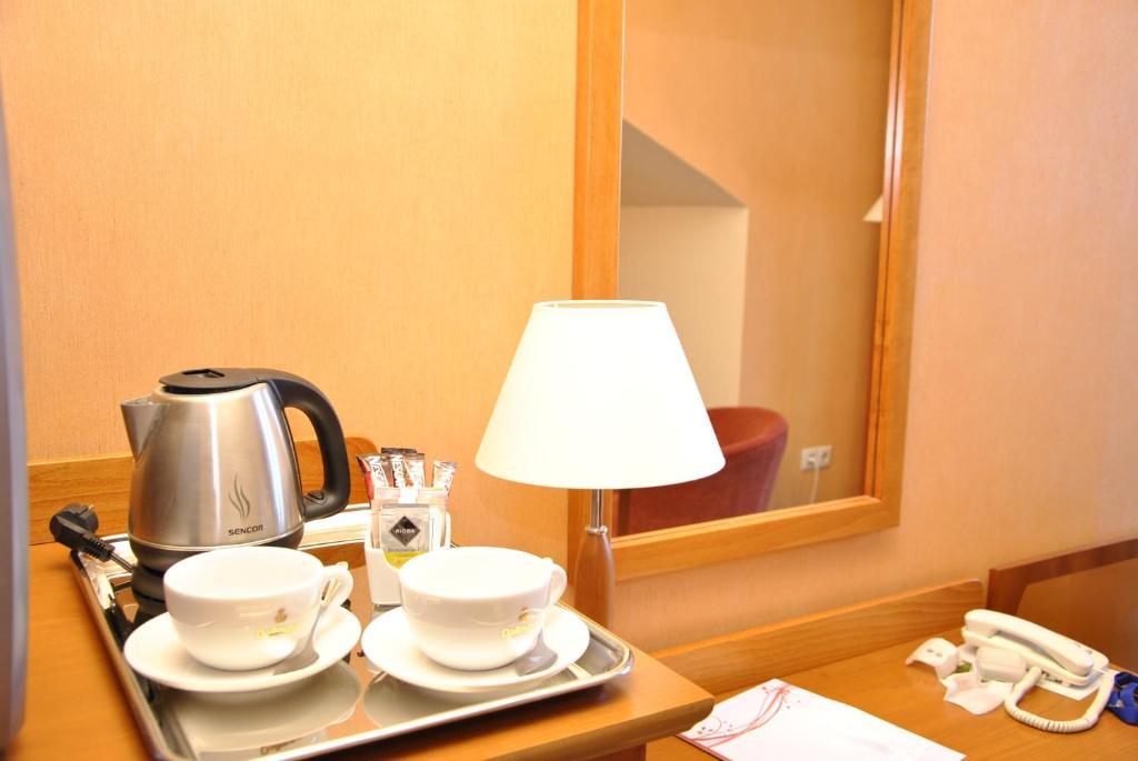 Vitalmed Hotel Sárvár Rom bilde