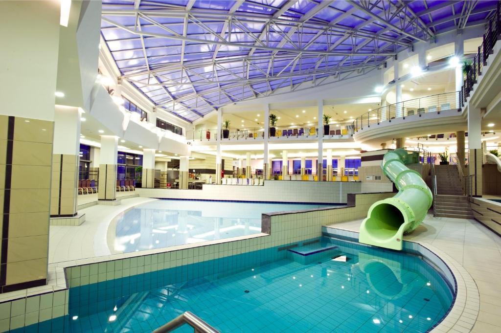 Vitalmed Hotel Sárvár Eksteriør bilde