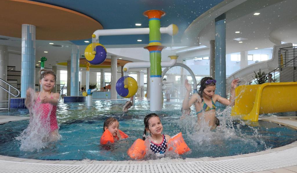 Vitalmed Hotel Sárvár Eksteriør bilde