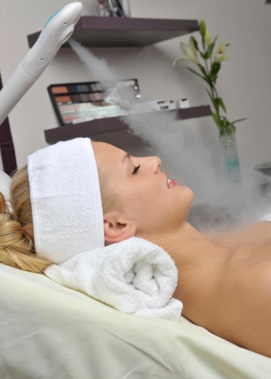 Vitalmed Hotel Sárvár Eksteriør bilde