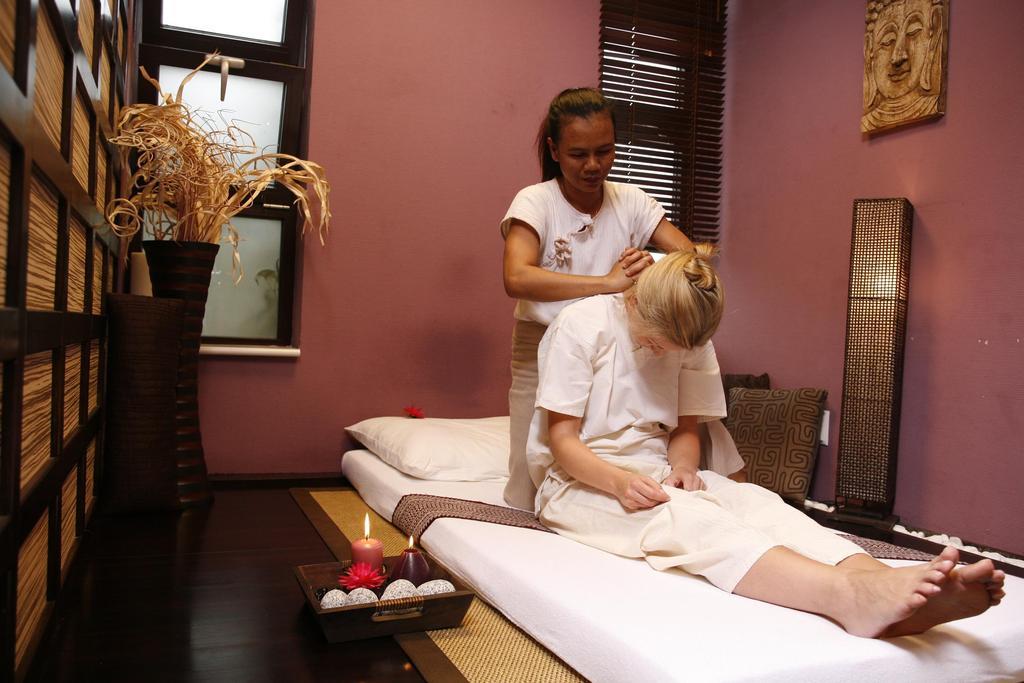 Vitalmed Hotel Sárvár Eksteriør bilde