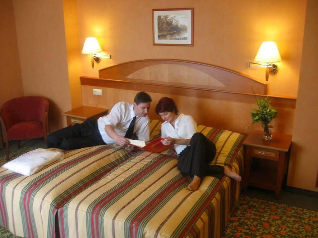 Vitalmed Hotel Sárvár Eksteriør bilde