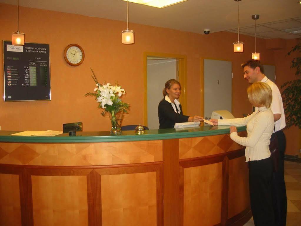 Vitalmed Hotel Sárvár Eksteriør bilde