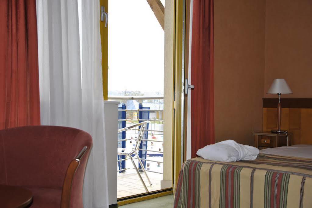 Vitalmed Hotel Sárvár Eksteriør bilde