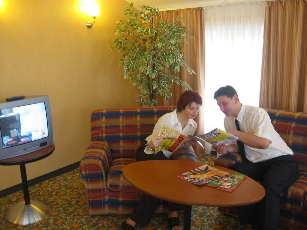 Vitalmed Hotel Sárvár Eksteriør bilde