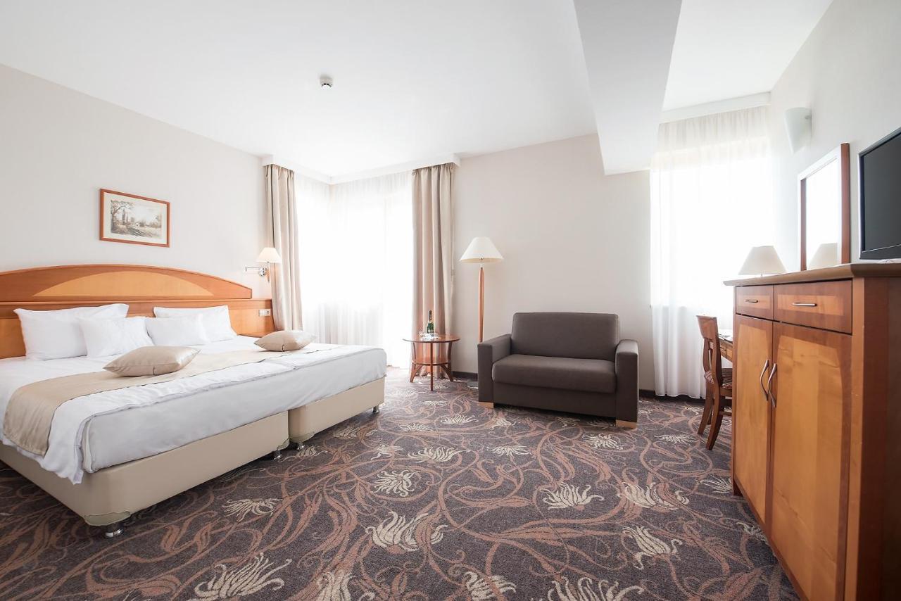 Vitalmed Hotel Sárvár Eksteriør bilde