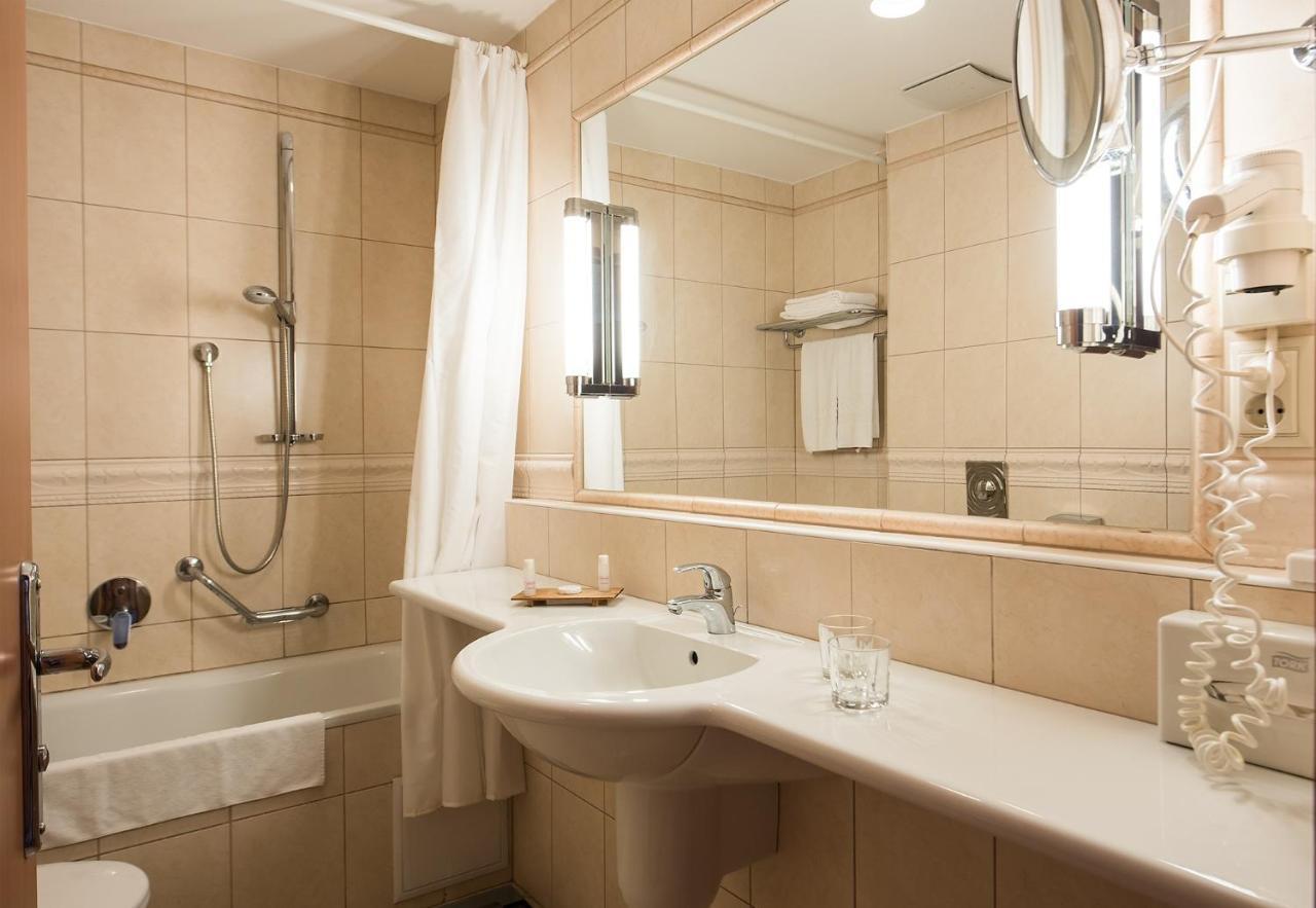Vitalmed Hotel Sárvár Eksteriør bilde