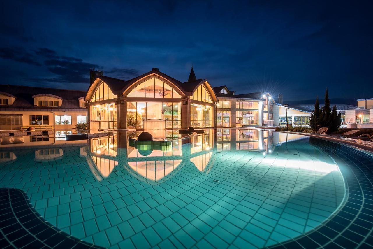 Vitalmed Hotel Sárvár Eksteriør bilde